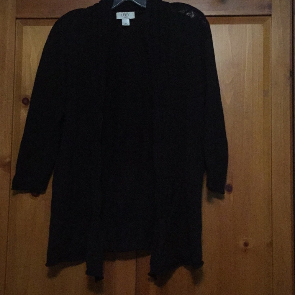 Petite cardigan